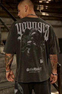 4135 - YLA x Axel - Spartan Tees