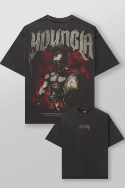 4135 - YLA x Axel - Spartan Tees