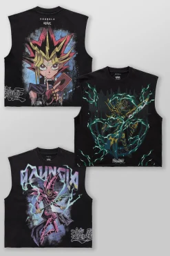 3033 - Yu-Gi-Oh!® Cut-Offs
