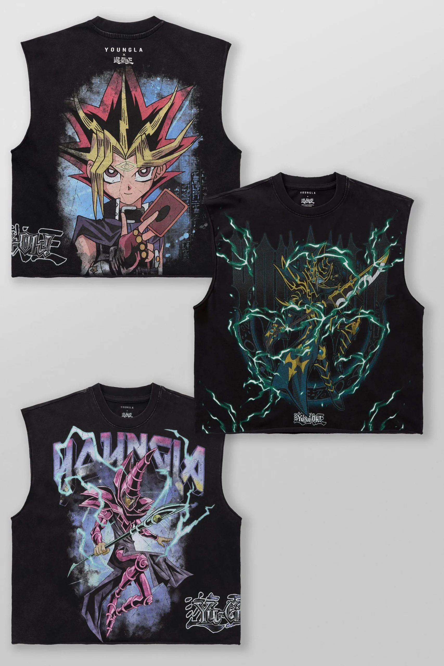 3033 - Yu-Gi-Oh!® Cut-Offs