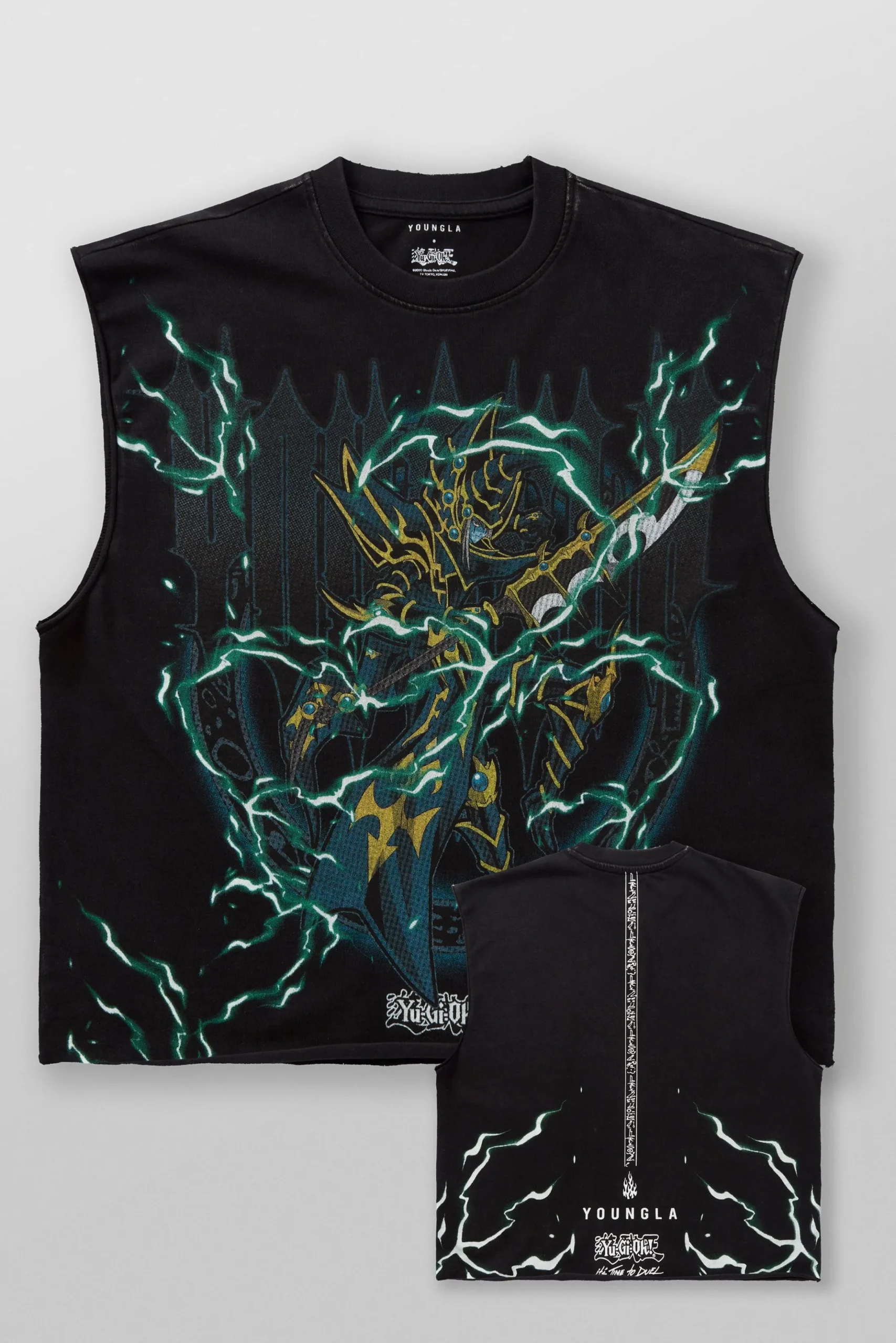3033 - Yu-Gi-Oh!® Cut-Offs