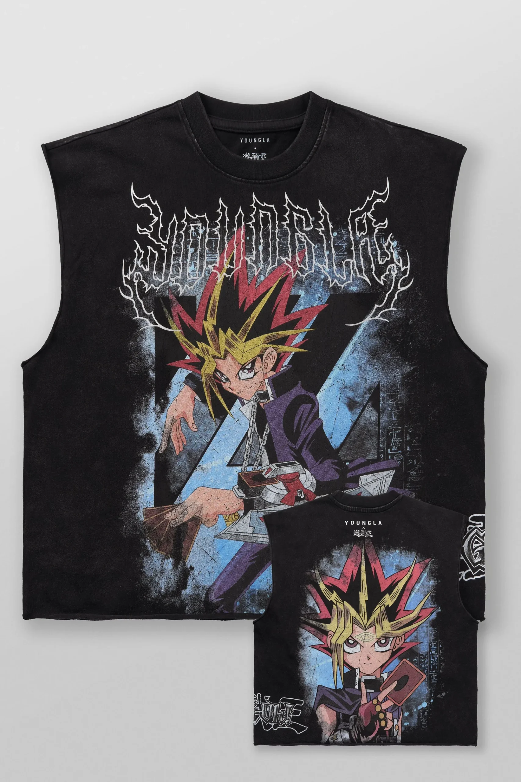 3033 - Yu-Gi-Oh!® Cut-Offs