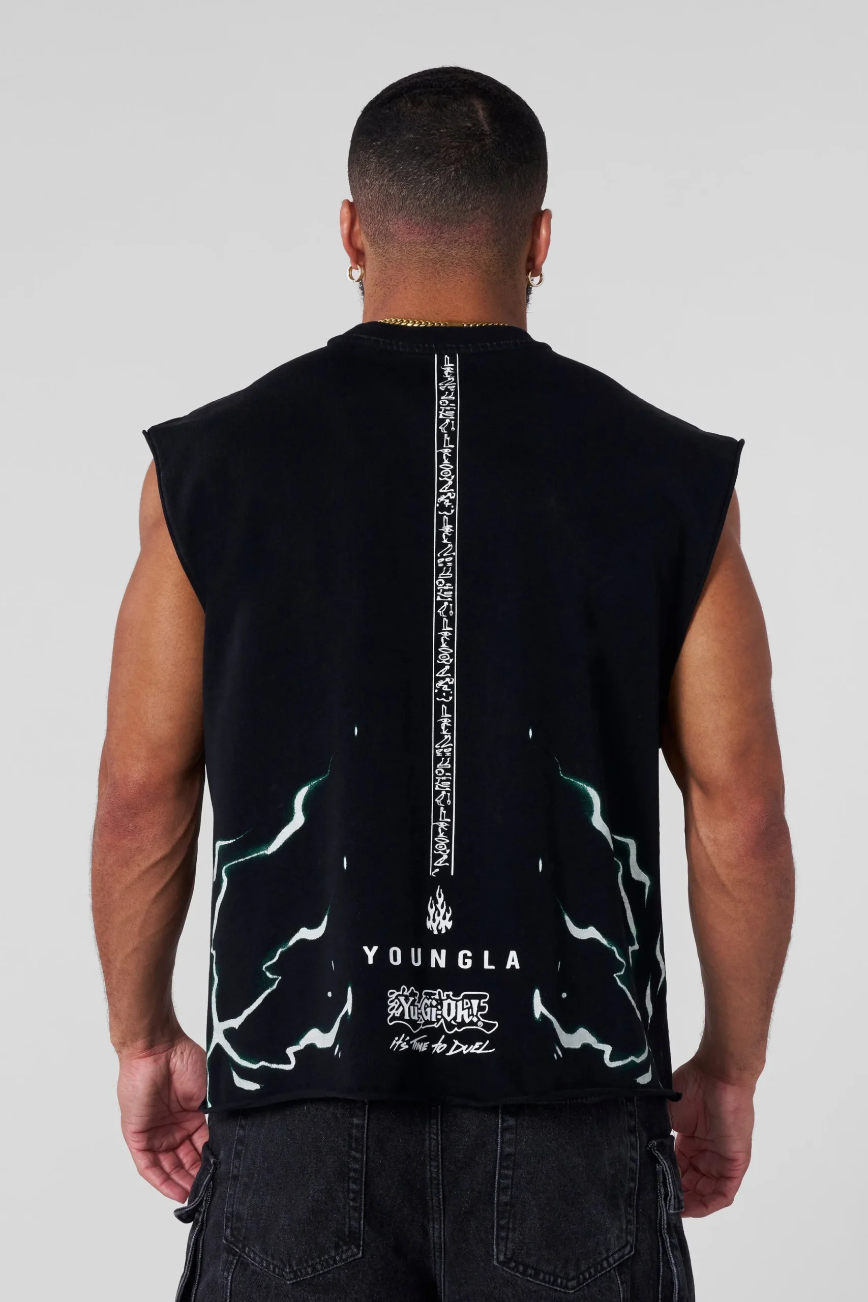 3033 - Yu-Gi-Oh!® Cut-Offs