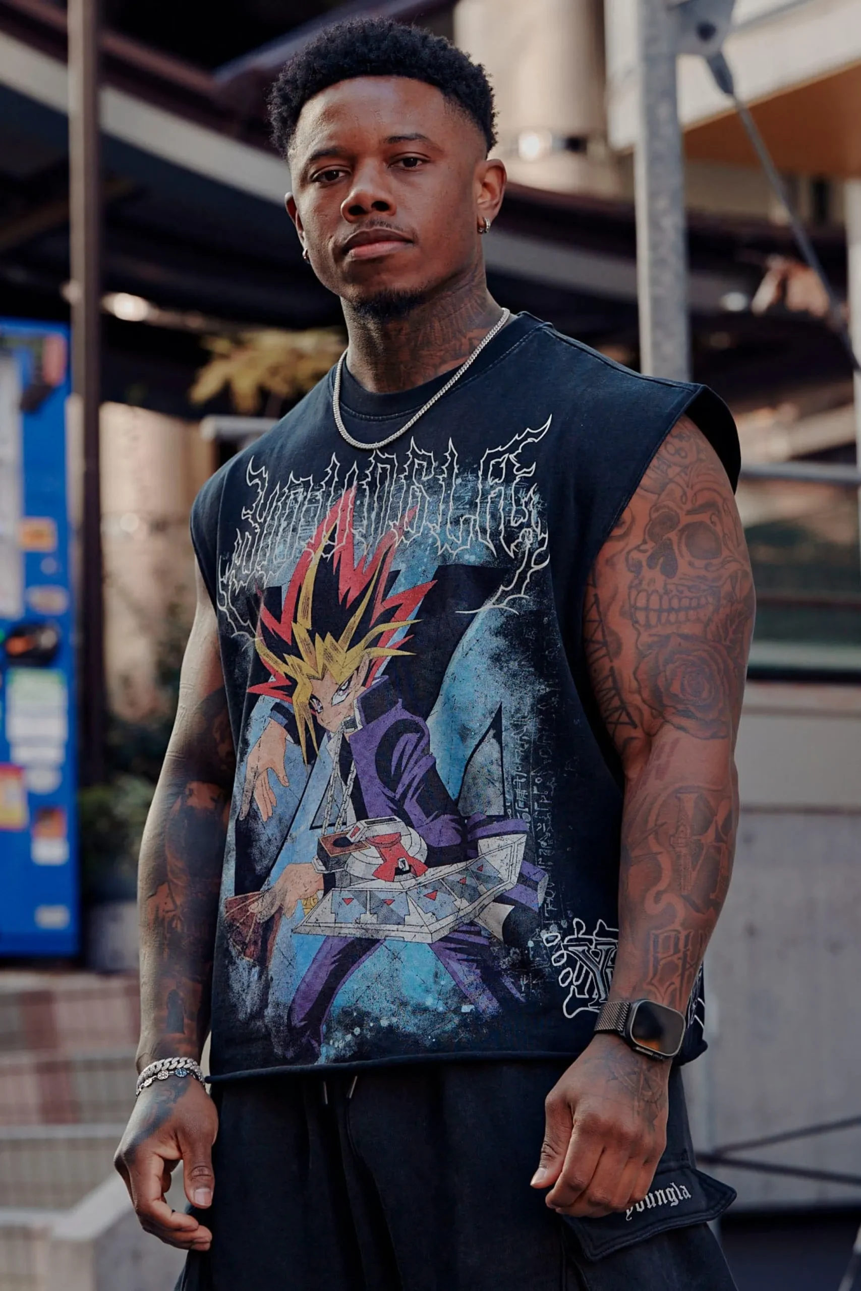 3033 - Yu-Gi-Oh!® Cut-Offs