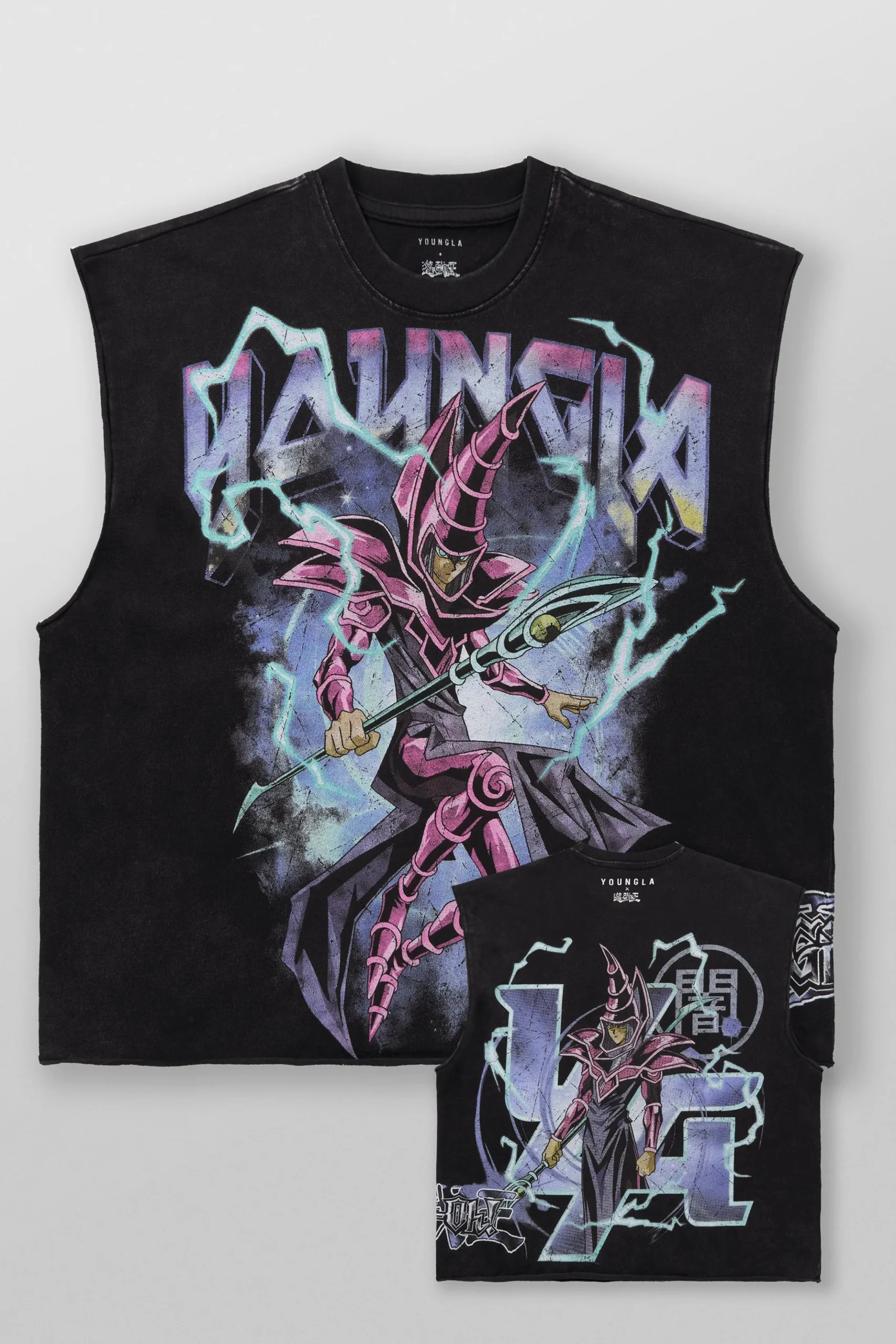 3033 - Yu-Gi-Oh!® Cut-Offs