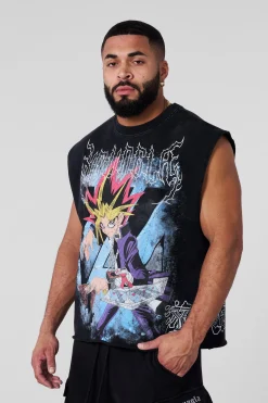 3033 - Yu-Gi-Oh!® Cut-Offs