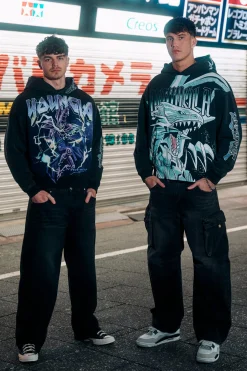 5008 - Yu-Gi-Oh!® Hoodies