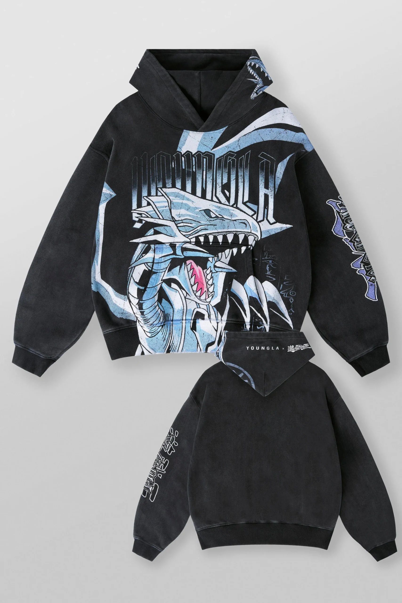 5008 - Yu-Gi-Oh!® Hoodies