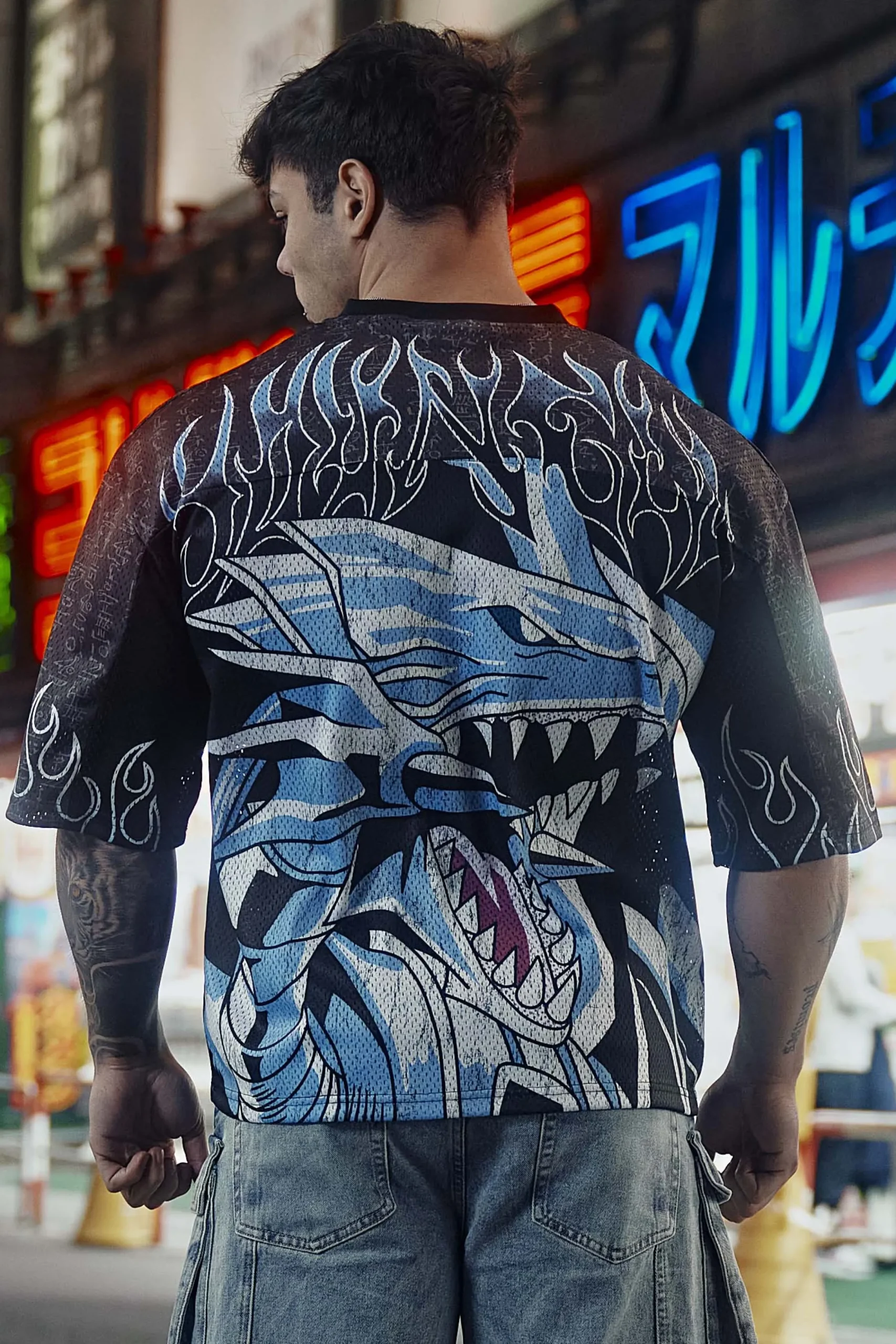 4152 - Yu-Gi-Oh!® Jersey