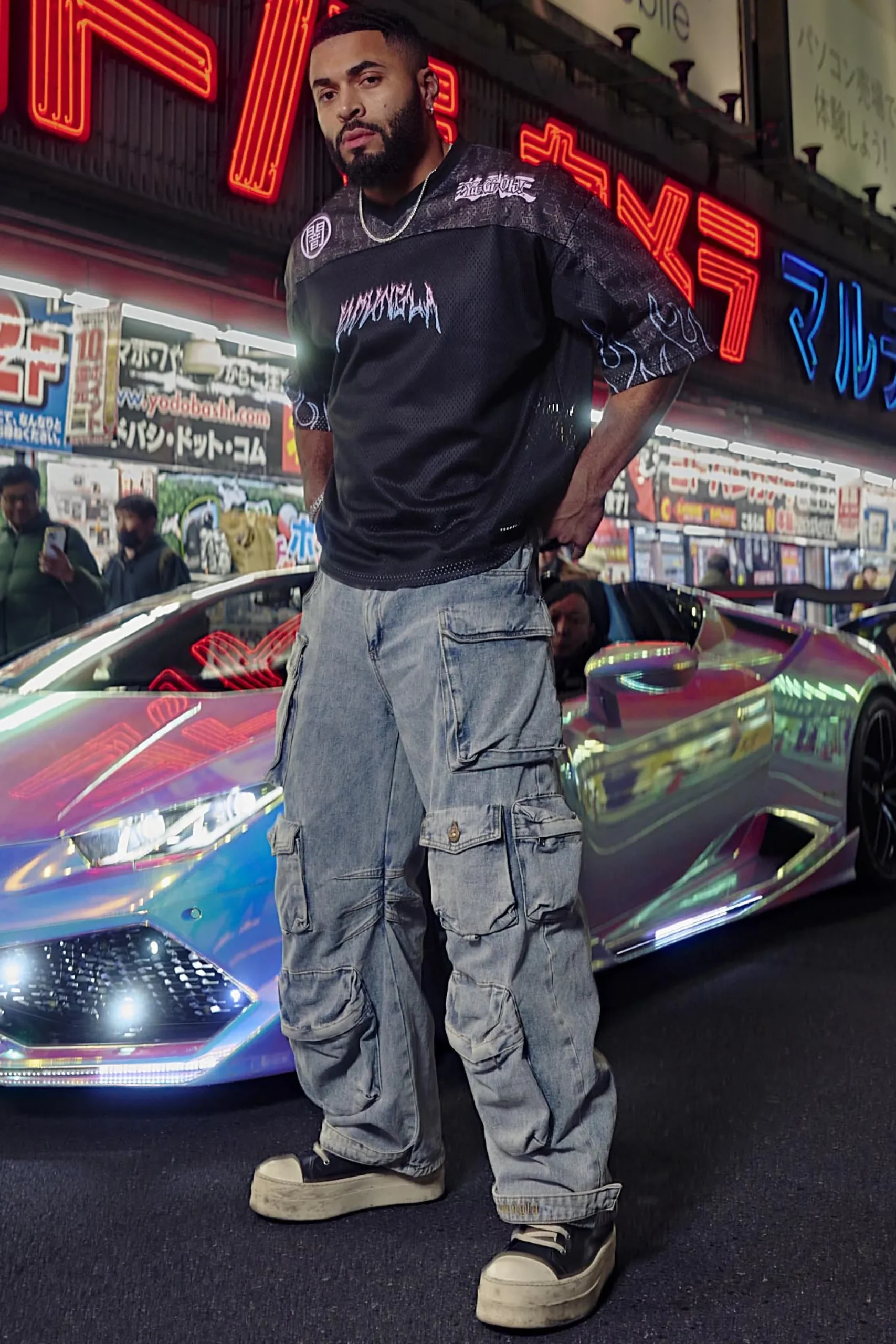 4152 - Yu-Gi-Oh!® Jersey