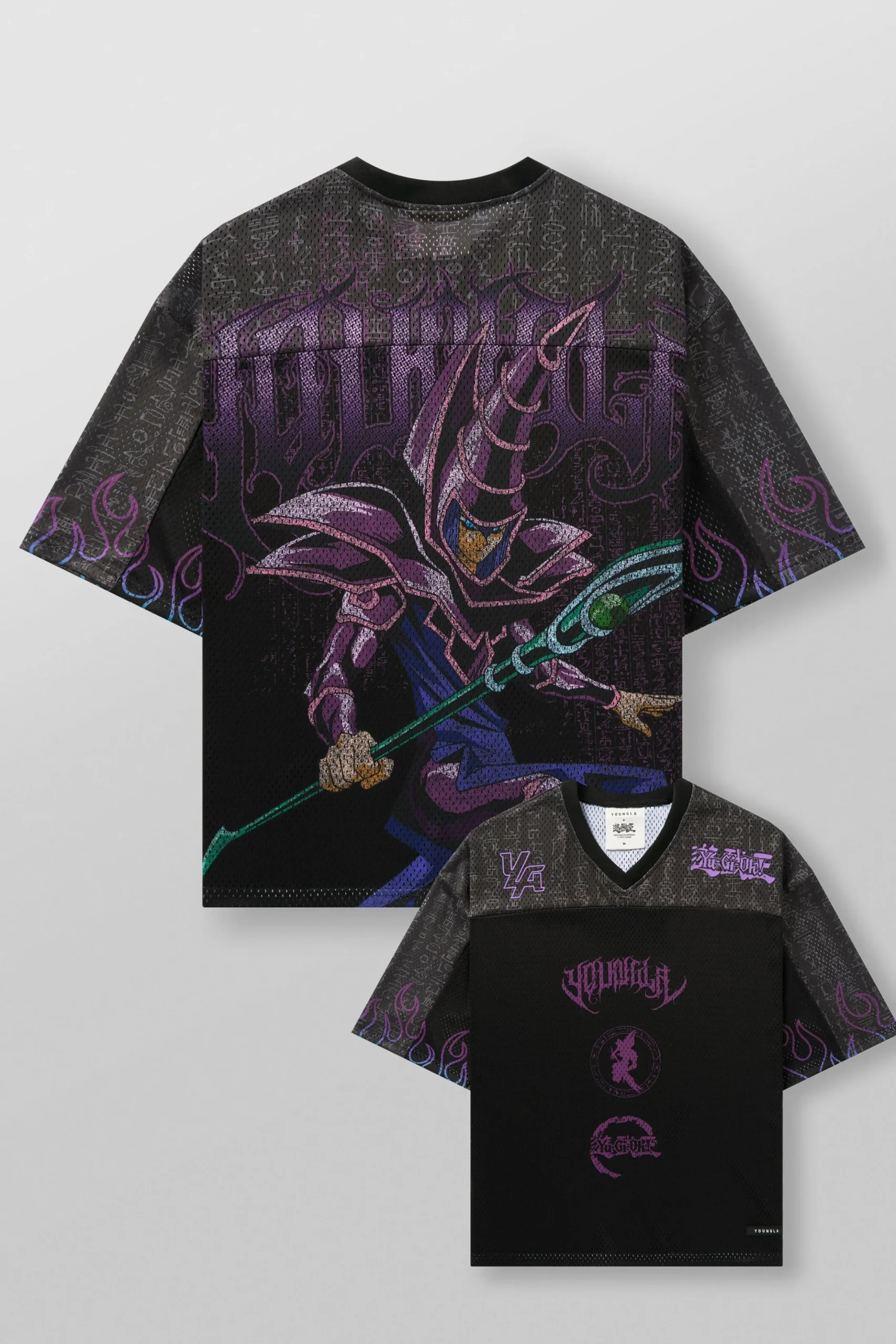 4152 - Yu-Gi-Oh!® Jersey