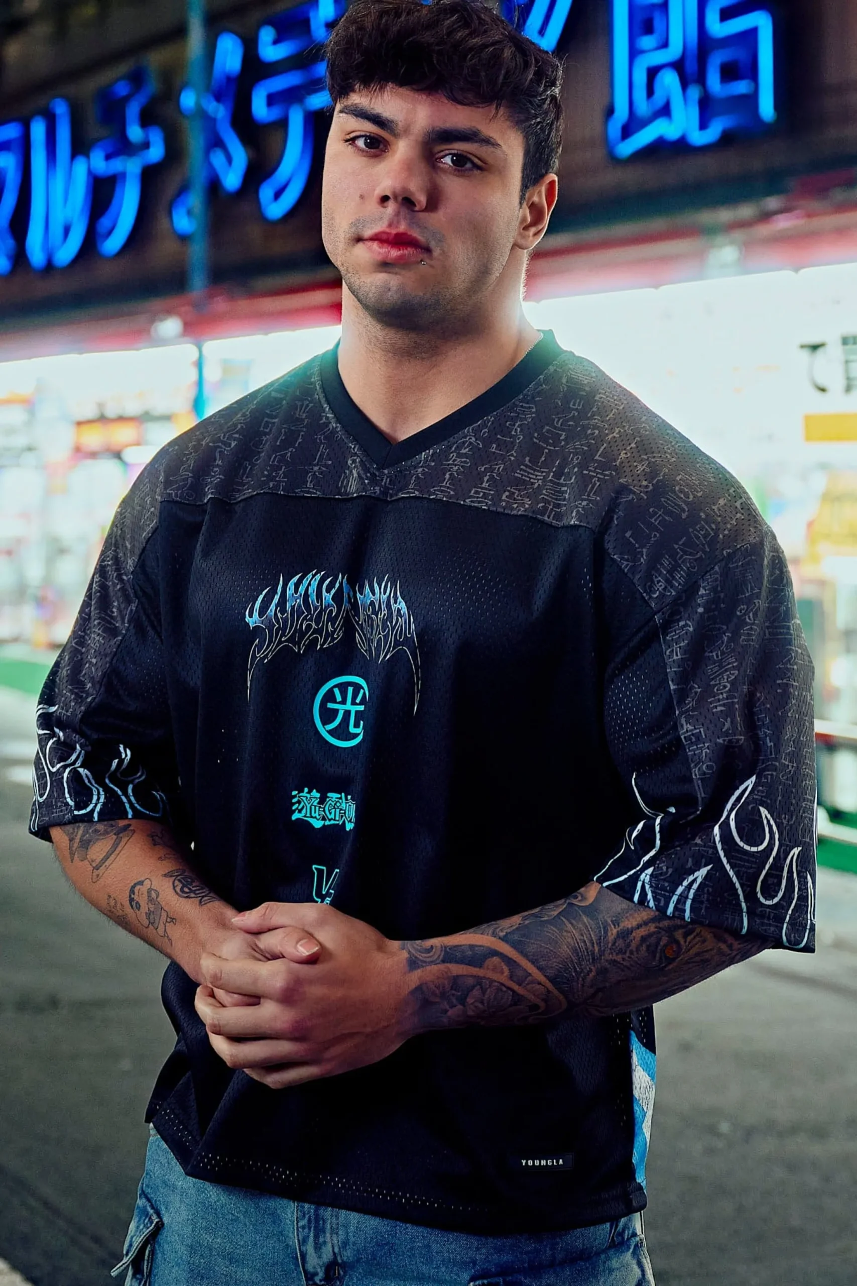 4152 - Yu-Gi-Oh!® Jersey