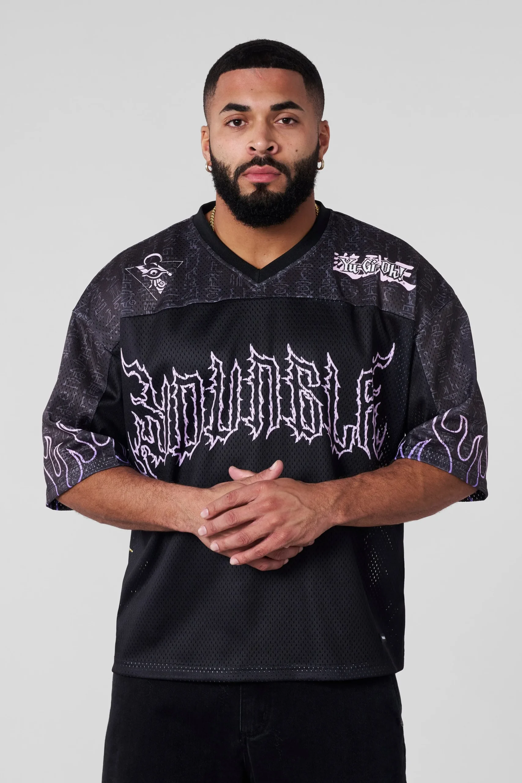 4152 - Yu-Gi-Oh!® Jersey
