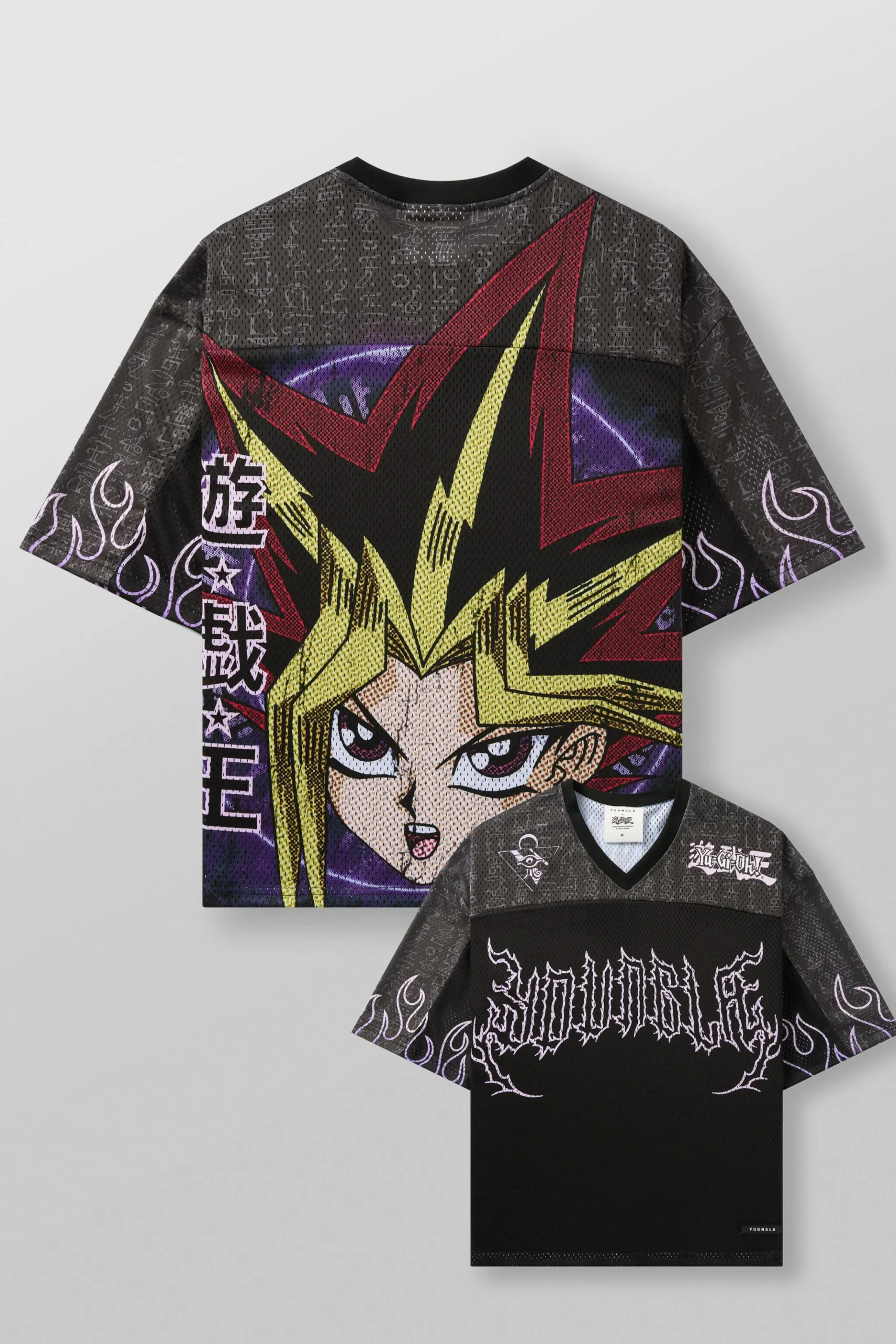 4152 - Yu-Gi-Oh!® Jersey
