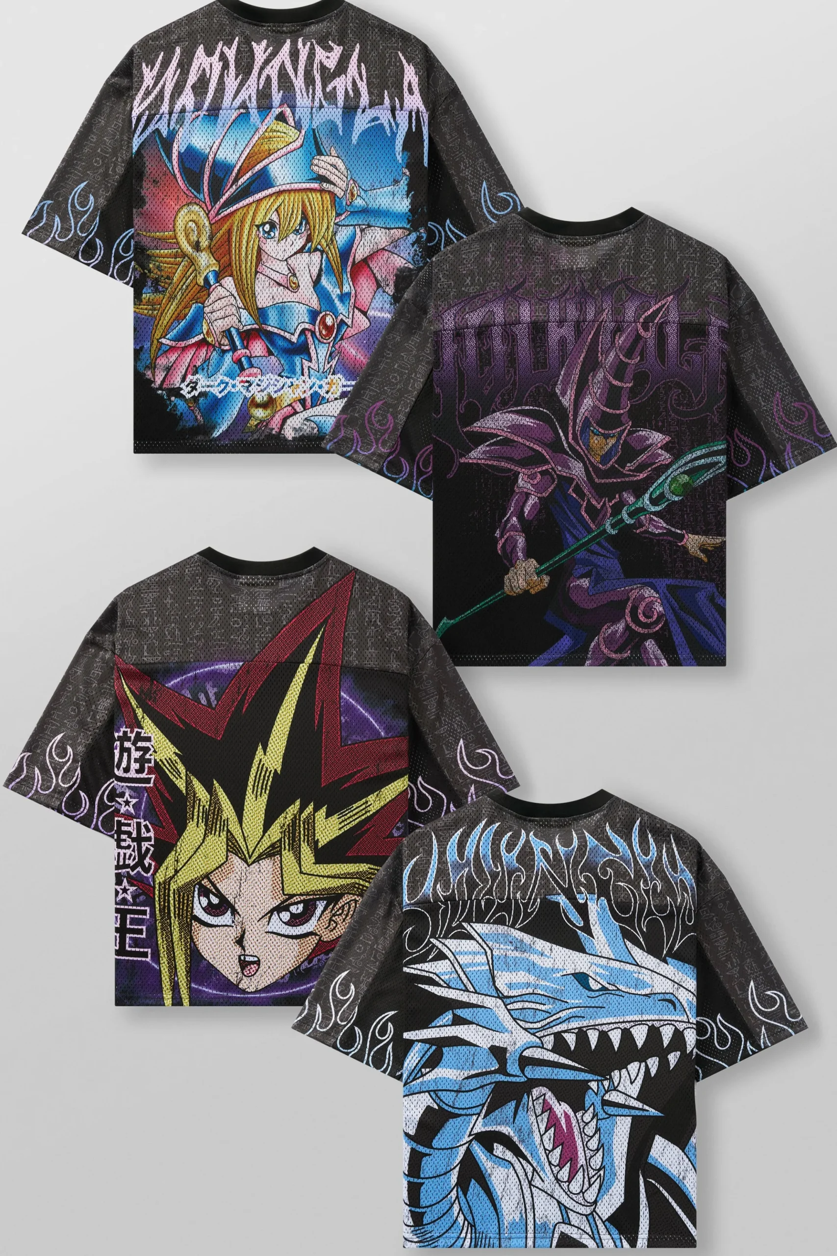 4152 - Yu-Gi-Oh!® Jersey