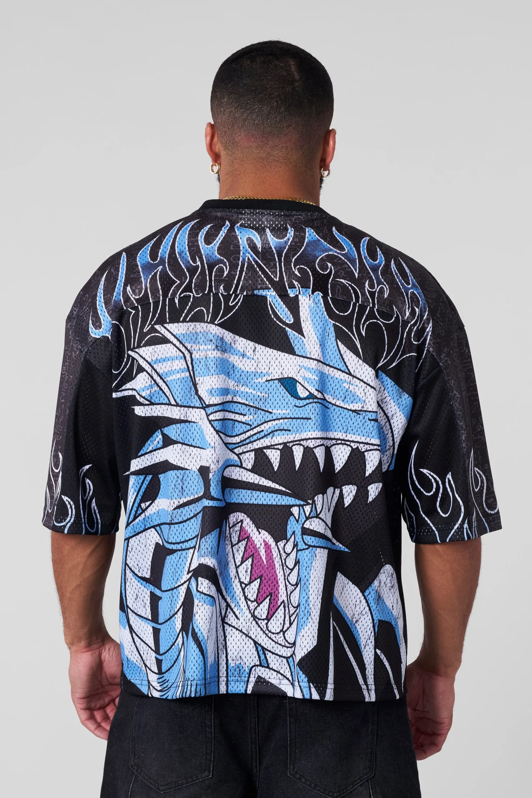 4152 - Yu-Gi-Oh!® Jersey
