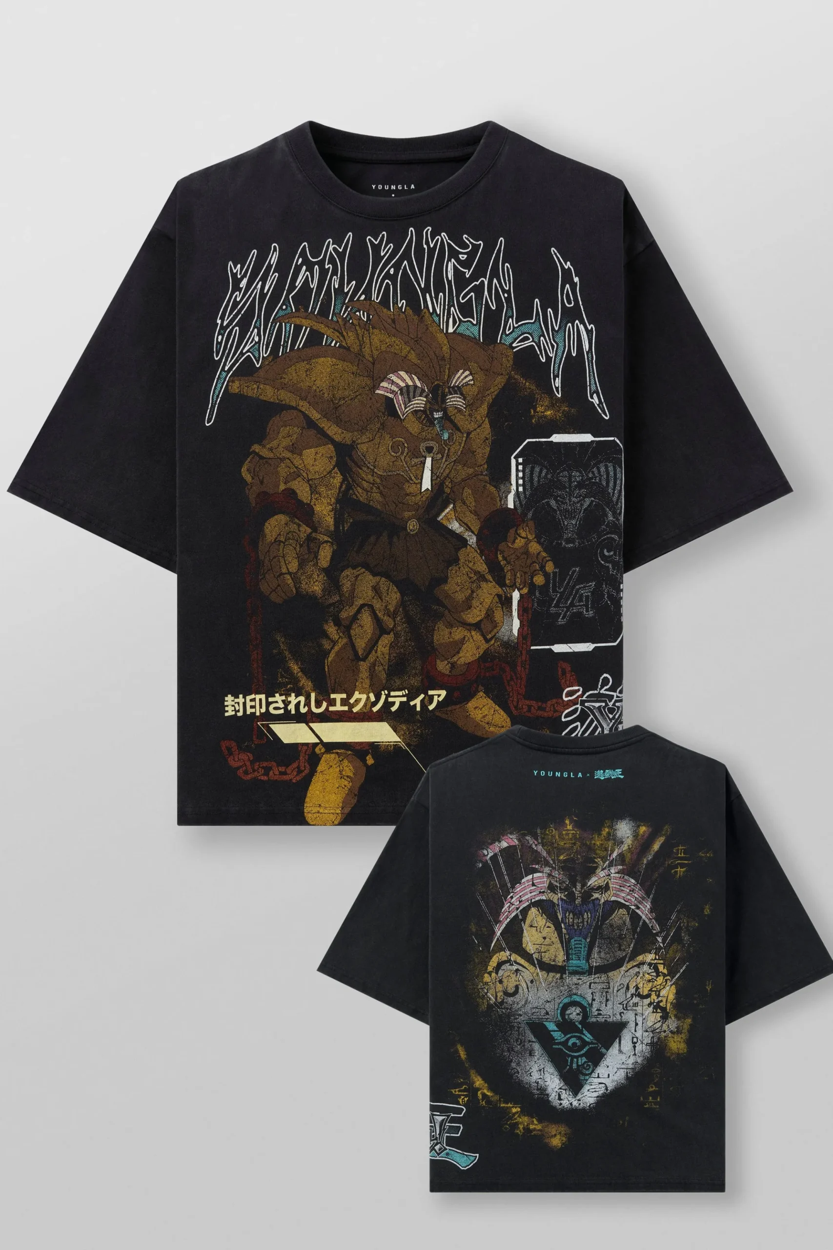 4123 - Yu-Gi-Oh!® Tees