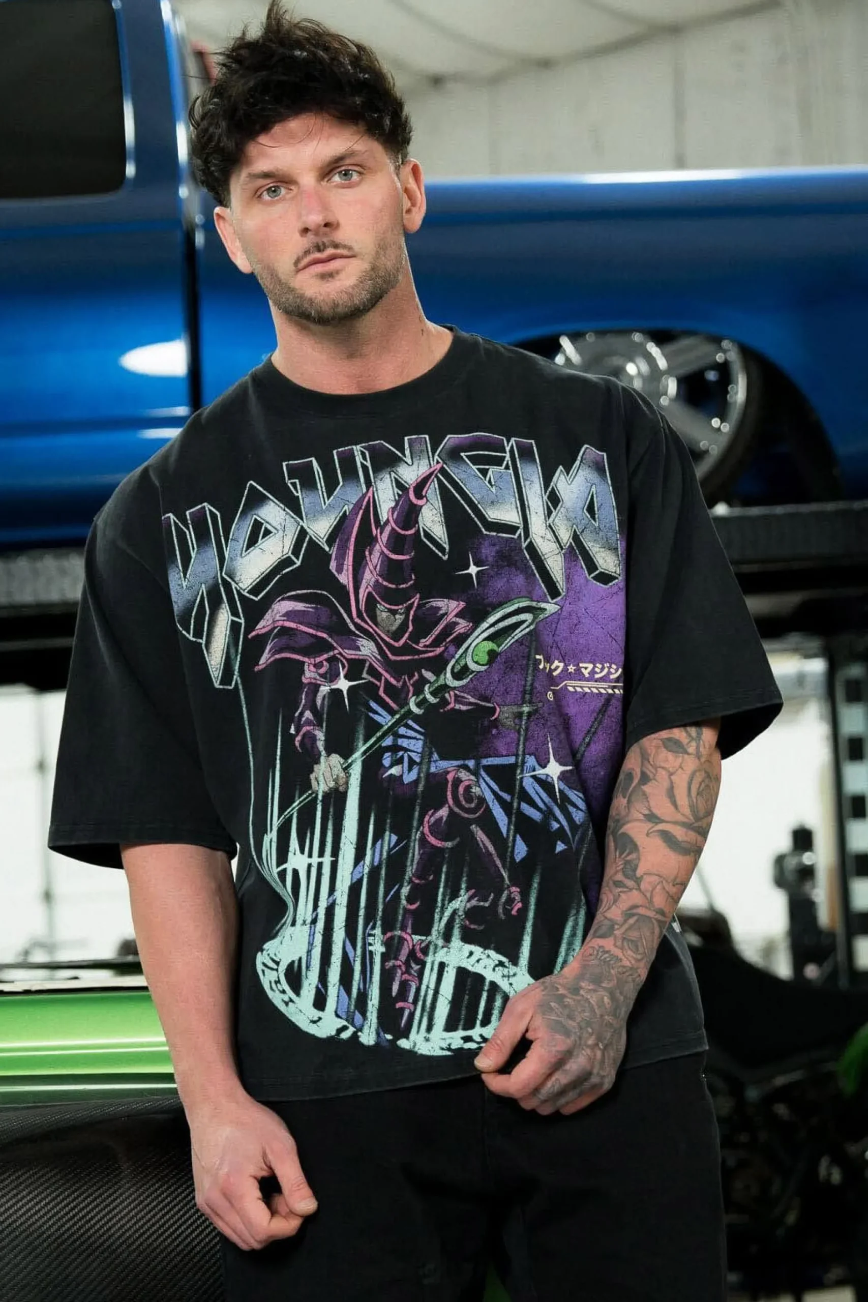 4123 - Yu-Gi-Oh!® Tees