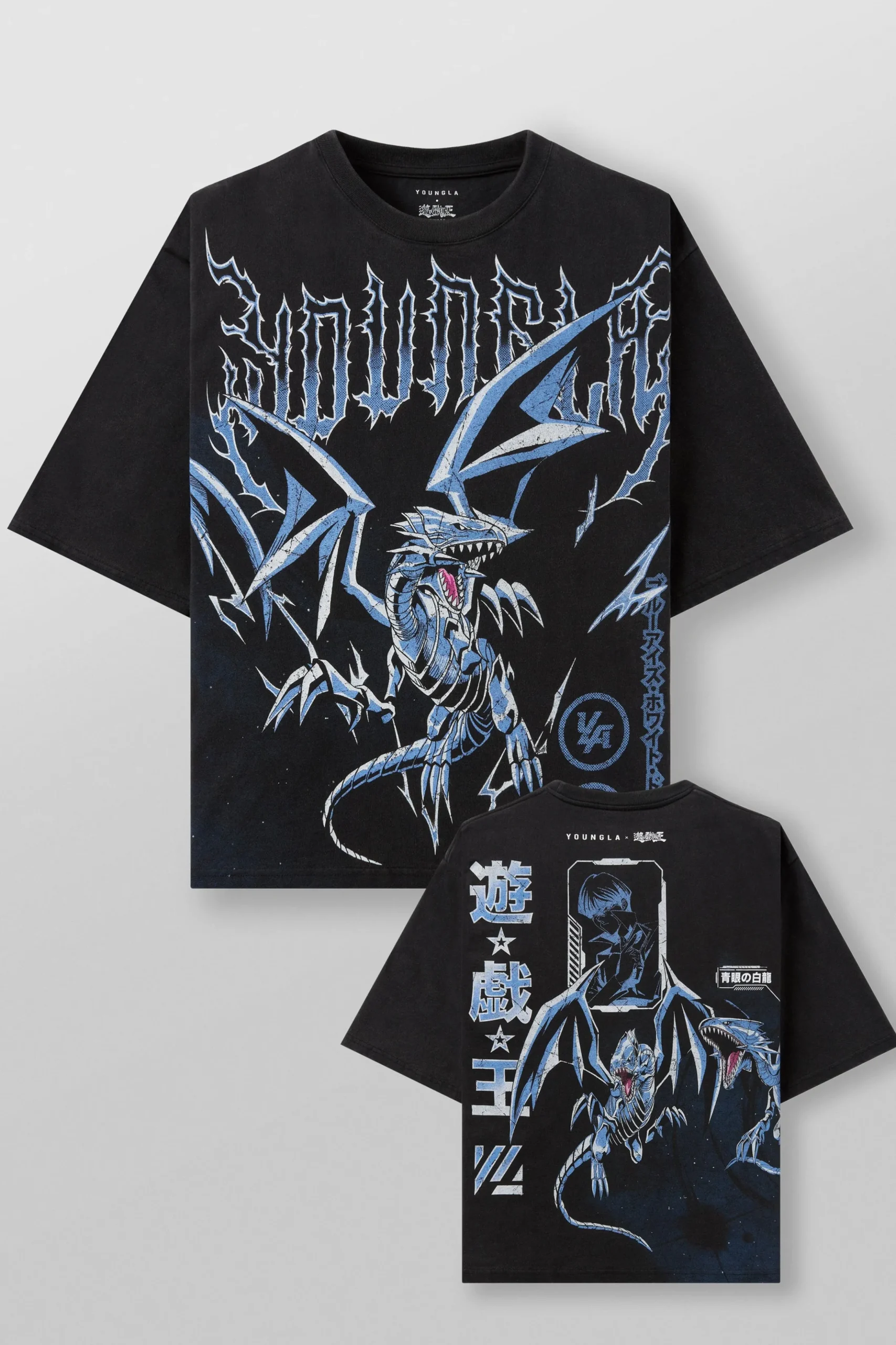 4123 - Yu-Gi-Oh!® Tees
