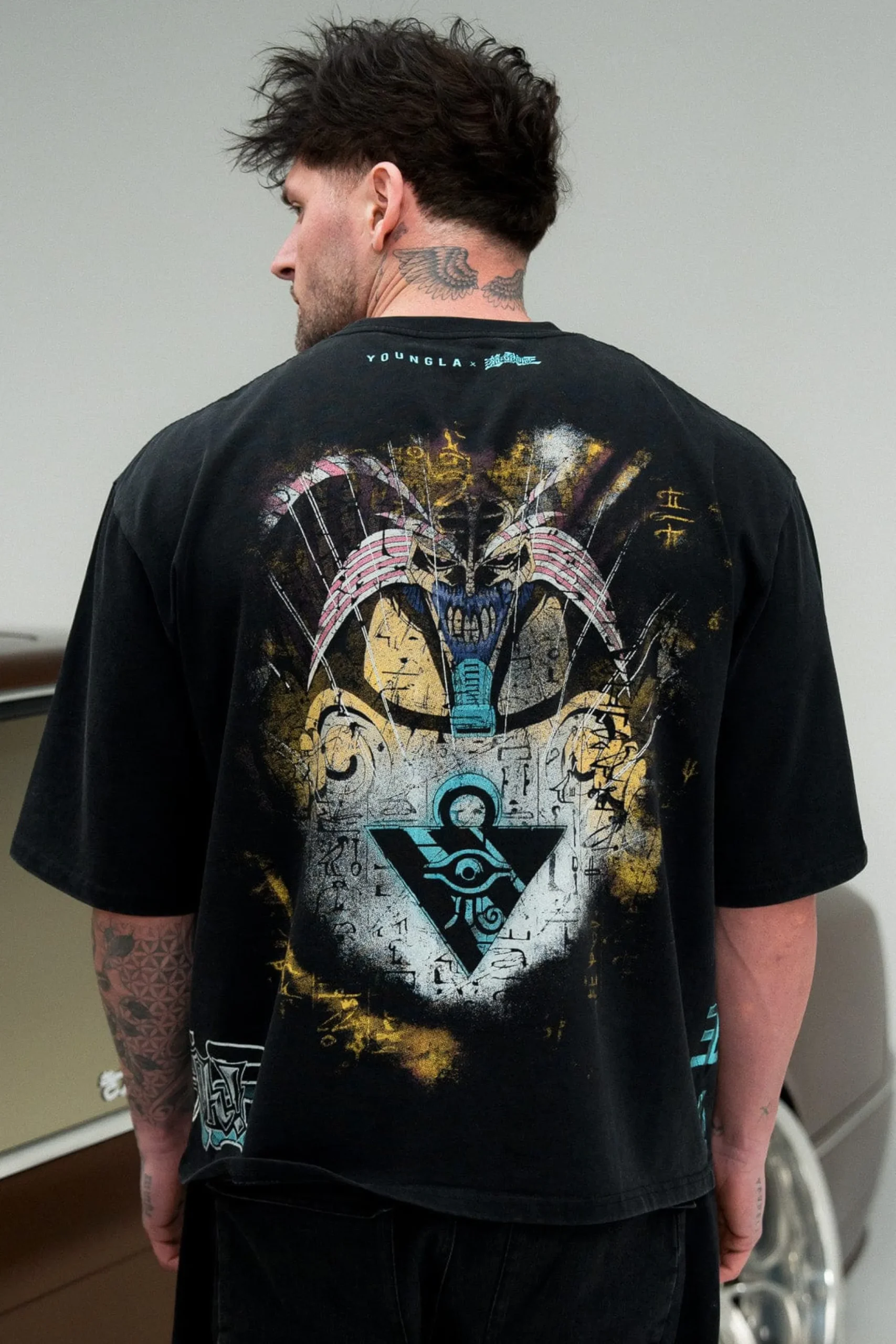 4123 - Yu-Gi-Oh!® Tees